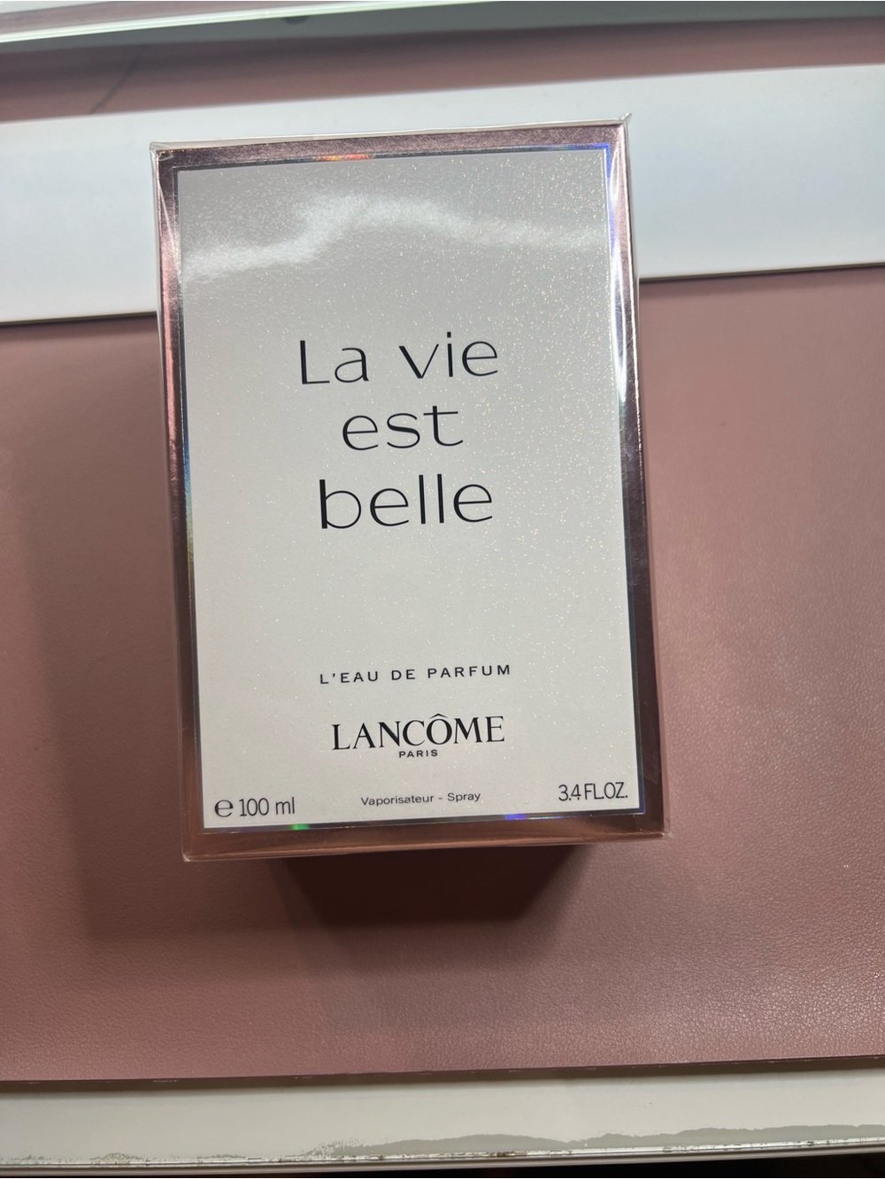 Lancome La vie est belle